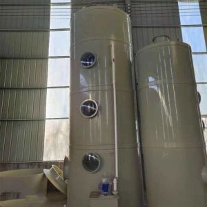 直供喷淋塔喷淋塔废气处理设备 工业用 酸碱中和塔PP喷淋塔