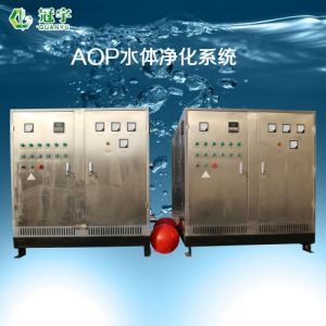 aop 羟基自由基发生器 废水消毒AOP一体机设备