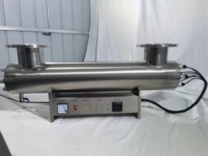小流量紫外线消毒杀菌器 雨水回收处理