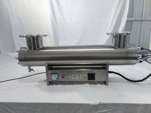 泳池紫外线杀菌器 循环水处理设备