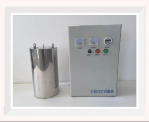不锈钢水箱自洁消毒器 内置式/外置式