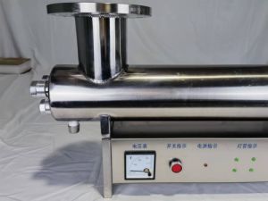中压紫外线消毒器 水处理设备 食品水厂处理