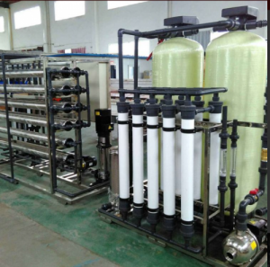 工业超纯水设备 中水回用设备 净水设备 大型水处理设备