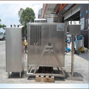 新德瑞科技thjh-250型医疗污水处理设备中水回用设备材质耐腐蚀