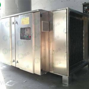 广州VOC废气净化除臭设备 UV光解除臭设备 绿森环保节能设备有限公司