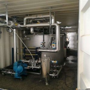 新德瑞环保xdr-002型农村污水处理设备去总氮水处理设备按需定制