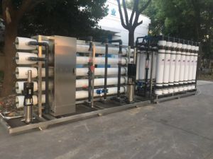 10T/H废水中水回用工程设备