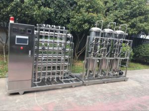 500升/小时全自动型工业纯水机水处理设备
