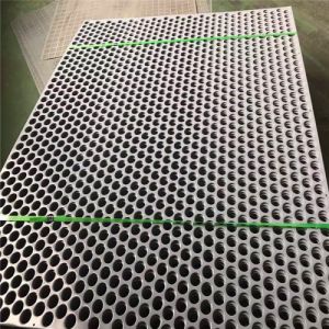 不锈钢冲孔板 304穿孔板 316L洞洞板 可加工定制不同孔型 孔径
