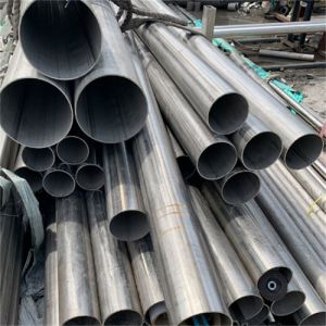 非标定制生产 光亮不锈钢管 C276不锈钢无缝管 表面加工焊接光亮管