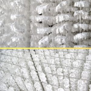 生化组合填料 污水处理填料 厌氧好氧生物挂膜软性填料用于氧化塔