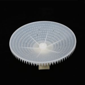 【不小心会被扎到手的】φ260mmPP旋混曝气器