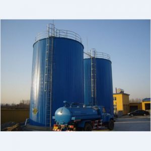 天源IC厌氧反应器  污水处理设备制造商  内循环反应器 环保设备