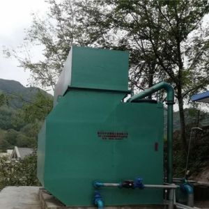 水库水净化 地表水净化 JS系列一体化净水器净水设备