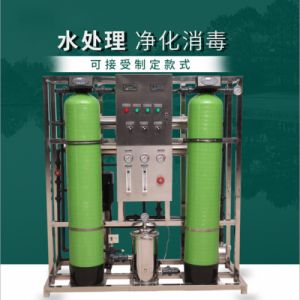 源头工厂 反渗透水处理设备 大型工业水处理设备 厂家定制