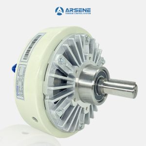 【ARSENE】PB突出轴型磁粉制动器 单轴型磁粉刹车器 放卷张力控制