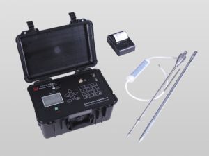 北京核地FD-218型环境氡测量仪/测氡仪 FD218