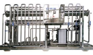 EDI超纯水 自动化双RO纯化水设备 纯化水系统 实验室超纯水设备