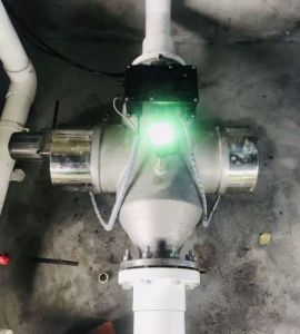 小型扬水站供水用中压紫外线消毒器GYZ-UVC-1/1.0KW冠宇品牌