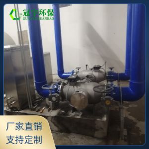 化工厂污水处理设备GYZ-UVC-1/2.0KW鑫冠宇中压紫外线杀菌消毒