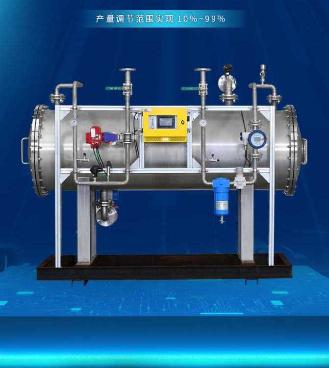 冠宇环保空气源臭氧发生器实验室杀菌选型臭氧消毒设备型号