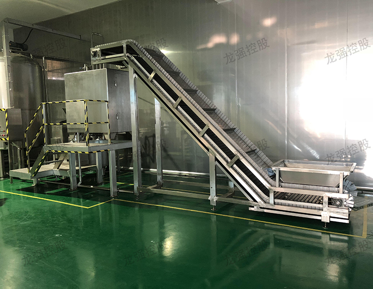 玉米发酵型酒精加工生产线 95%乙醇蒸馏提纯设备