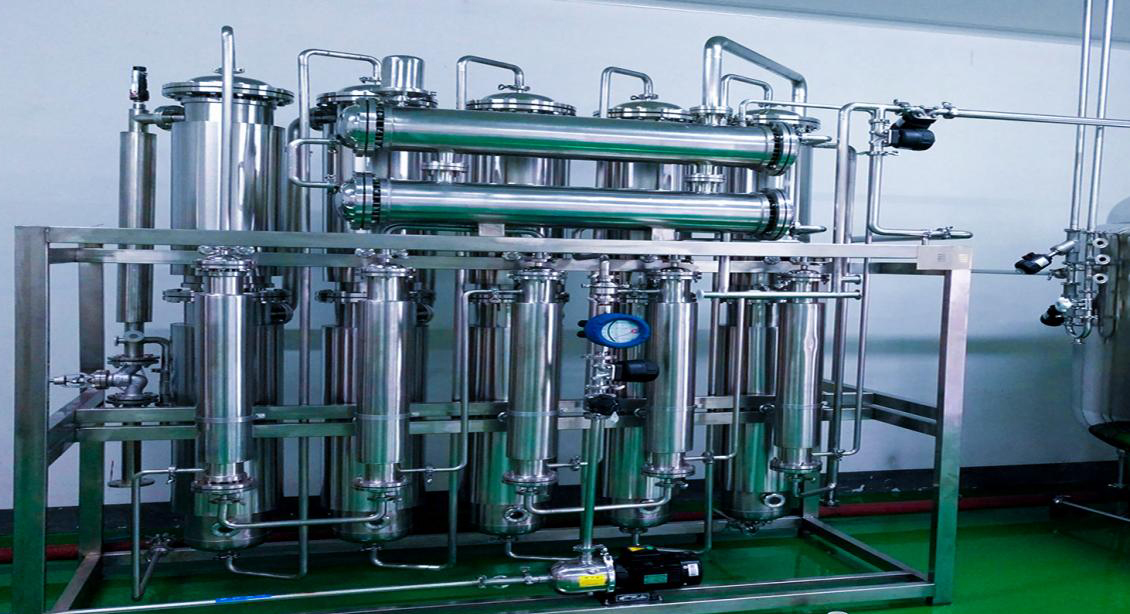 奥深注射水设备 注射蒸馏水设备 灭菌水设备生产厂