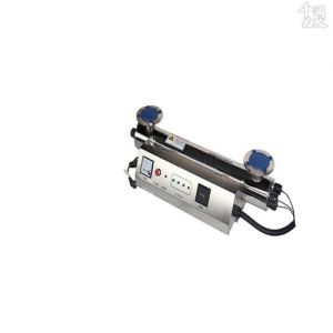 游泳池消毒设备泳池净化设备温泉水处理设备千润品致紫外线消毒器