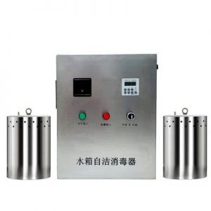 国润二次供水内置式臭氧发生器WTS-2B水箱自洁消毒器