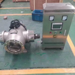 冠宇牌水处理中压紫外线杀菌器 海诺威进口灯管