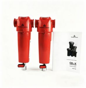 派克parker多明尼克汉德OIL-X压缩空气过滤器ACSP020CBMX