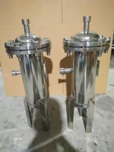 佳洁压缩空气汽水分离器 不锈钢油水分离器 高效油水分离器