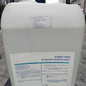 Enasolv 6510  电子 PCBA 清洗 高 KB 值去除助焊膏离子残留