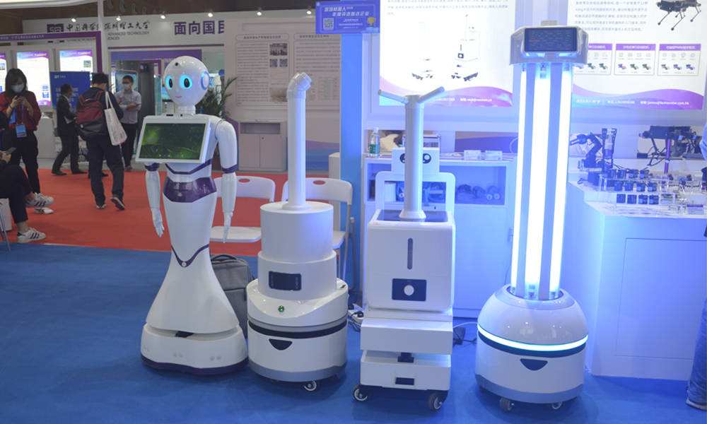 2022重庆国际医用消毒感控展览会|消毒机器人消毒产品展览会